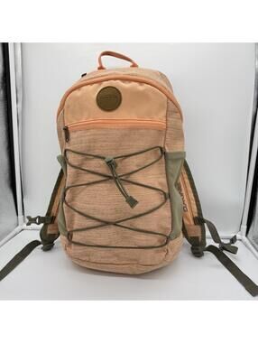 Dakine Wonder Sport 18L backpack coral Orange Lightweight Hiking Camp Summer Wmn